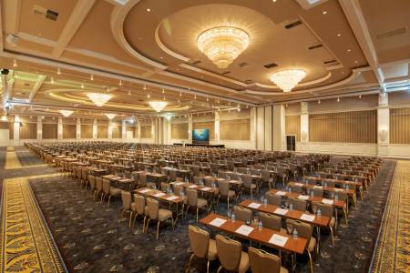 TITANIC DELUXE GOLF BELEK Meetings
